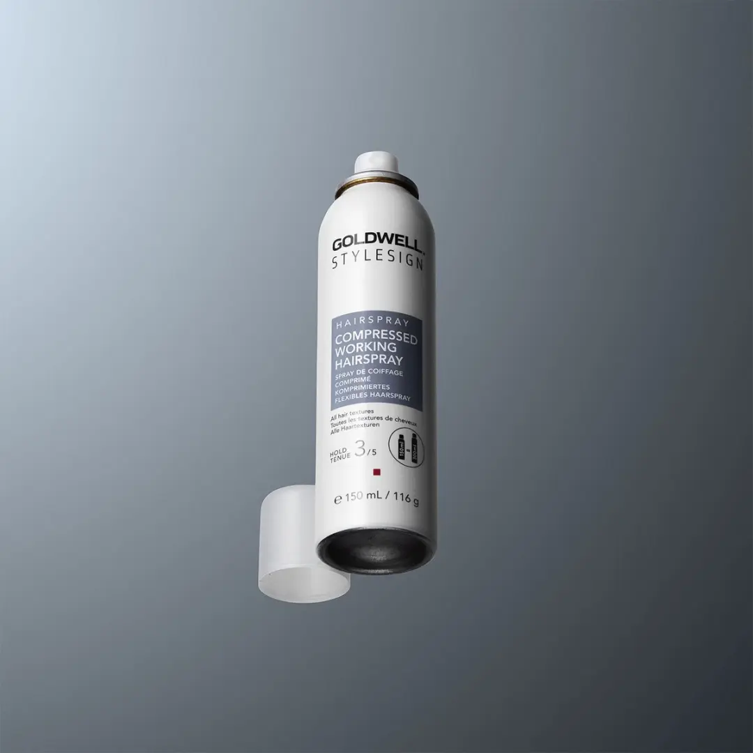 Goldwell Stylesign Compressed Working Hairspray 150ml