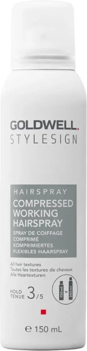 Goldwell Stylesign Compressed Working Hairspray 150ml