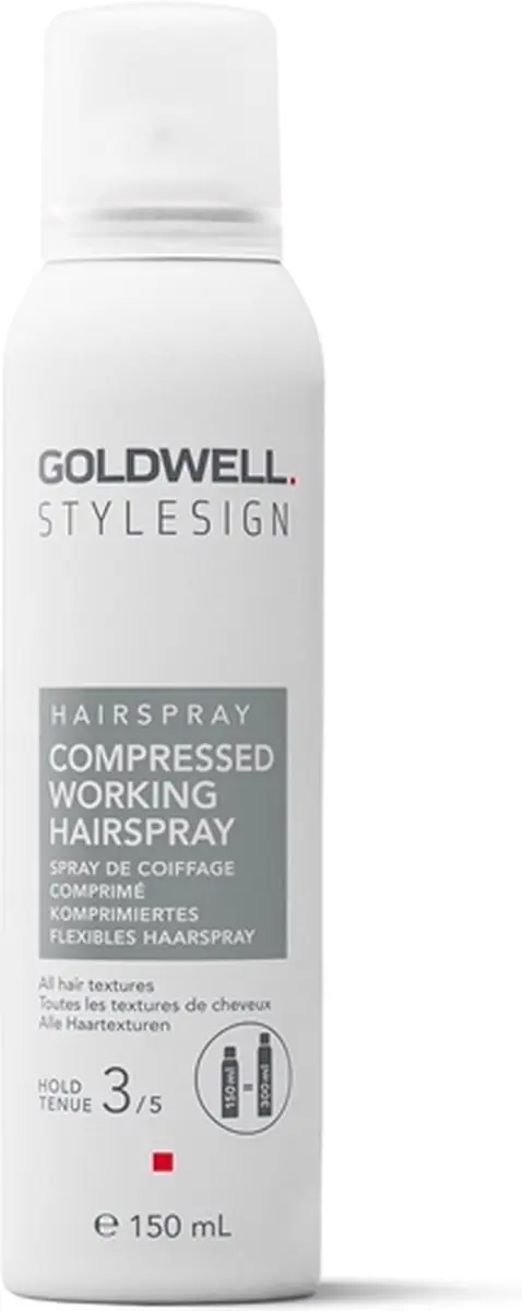 Goldwell Stylesign Compressed Working Hairspray 150ml - afbeelding 6 van 6