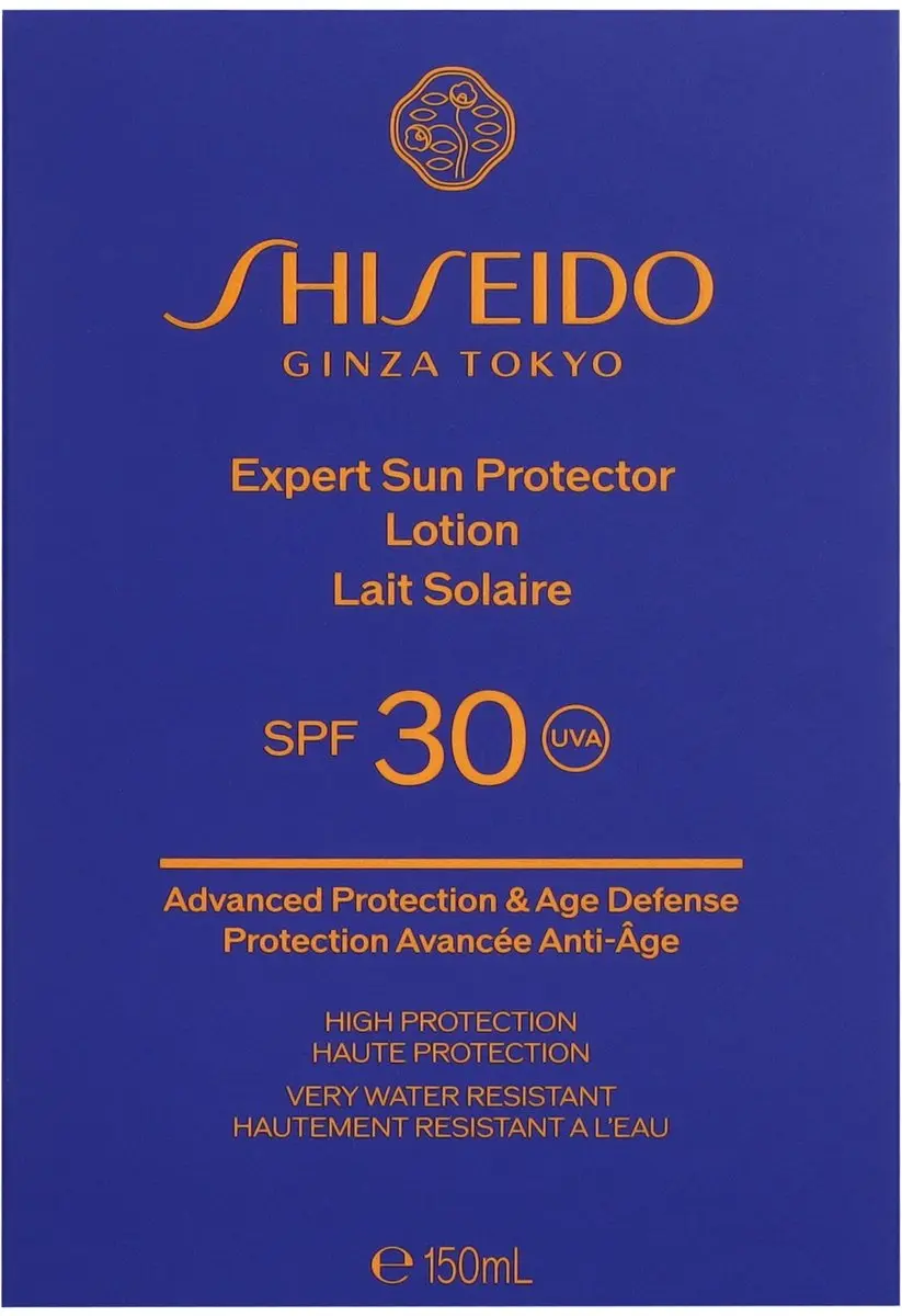 Shiseido Expert Sun Protector Lotion SPF30 150ml