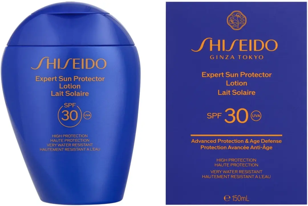 Shiseido Expert Sun Protector Lotion SPF30 150ml