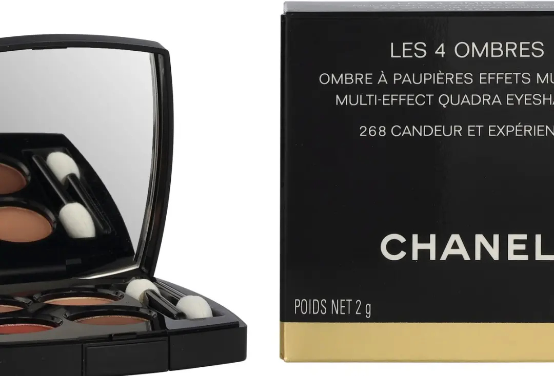 Chanel Les 4 Ombres Quadra Eyeshadow 268 - 4 Kleuren 2g