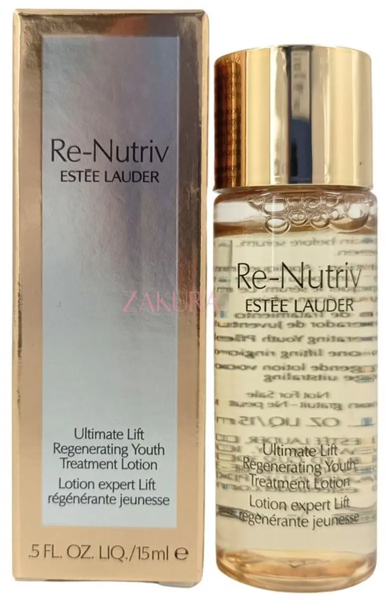 Estée Lauder Re-Nutriv Ultimate Lift Regenererende Jeugdcrème 15ml