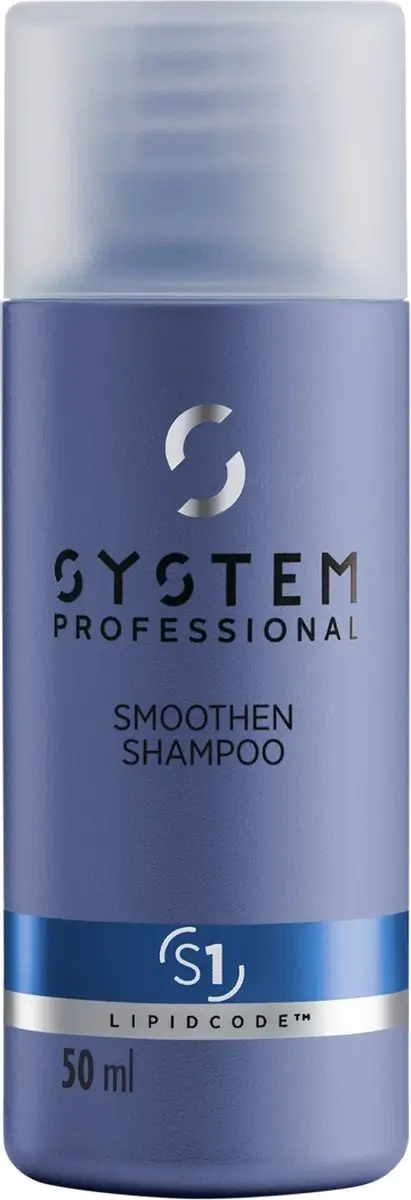 Wella Professionals Smoothen Shampoo S1 50ml