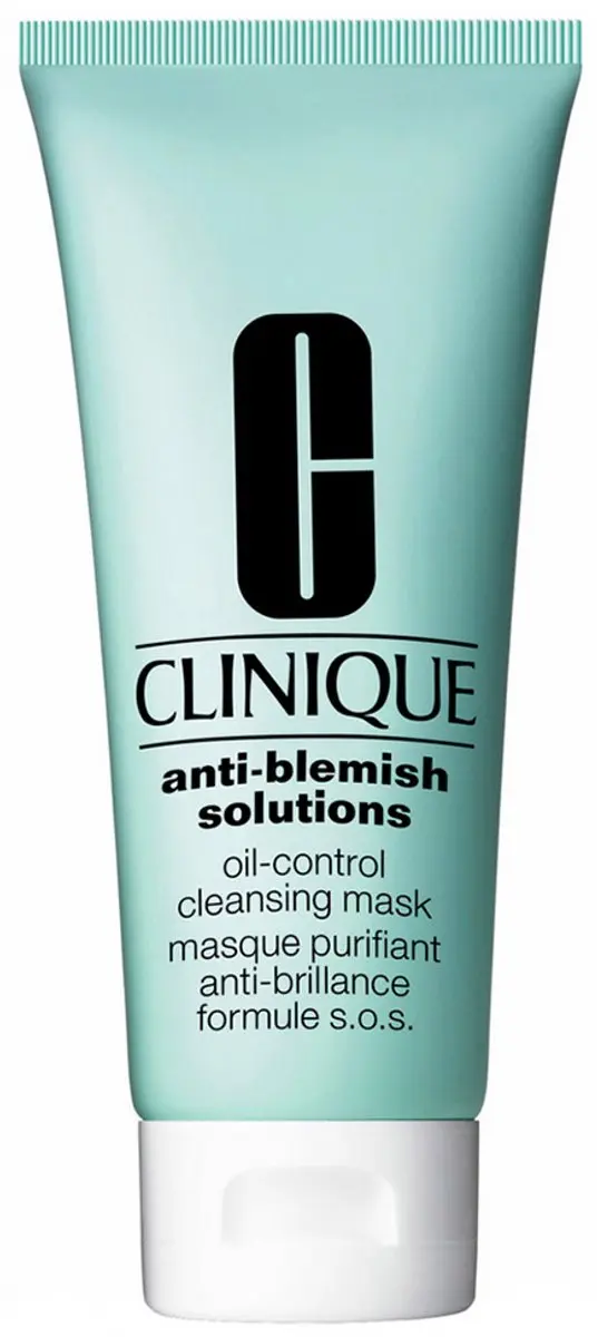 Clinique Anti-Blemish Oil Control Gezichtsmasker 100ml