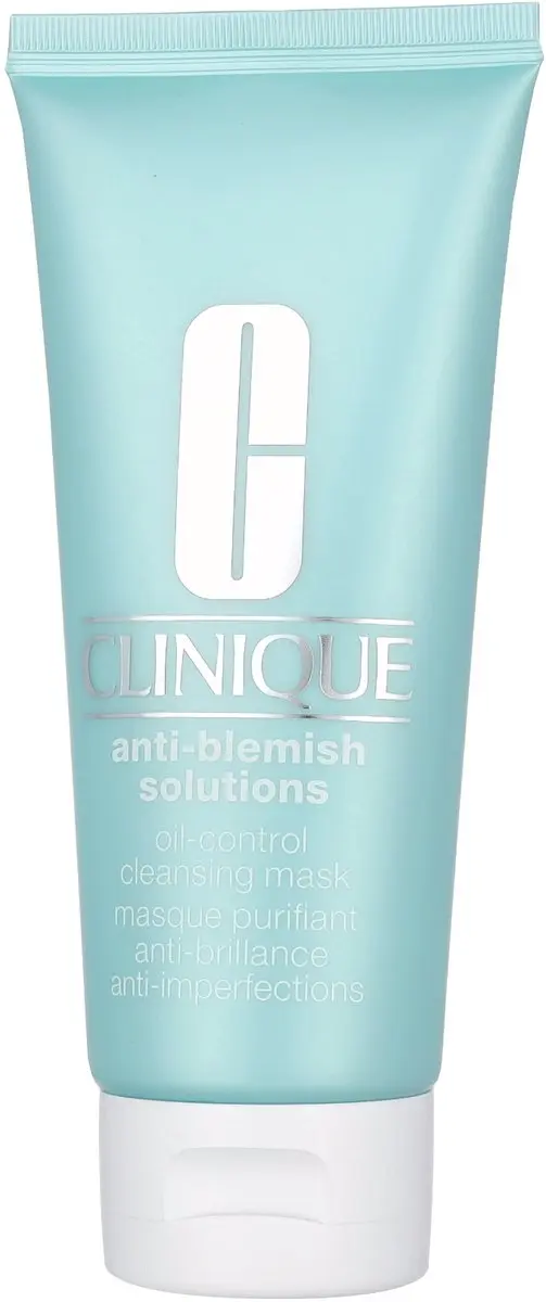 Clinique Anti-Blemish Oil Control Gezichtsmasker 100ml