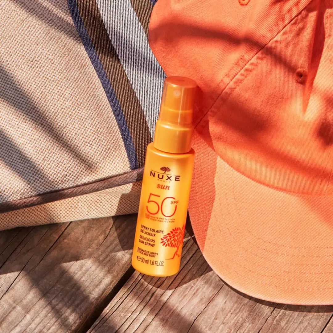 Nuxe Sun SPF50 Spray 50ml