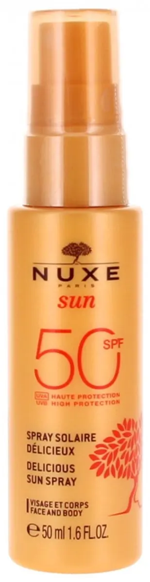 Nuxe Sun SPF50 Spray 50ml
