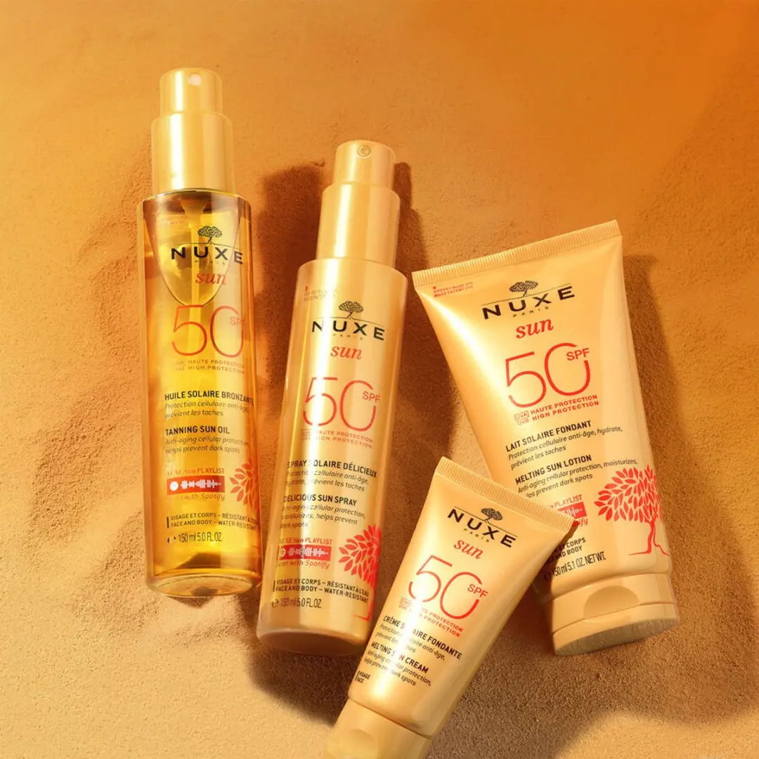 Nuxe Sun SPF50 Spray 50ml