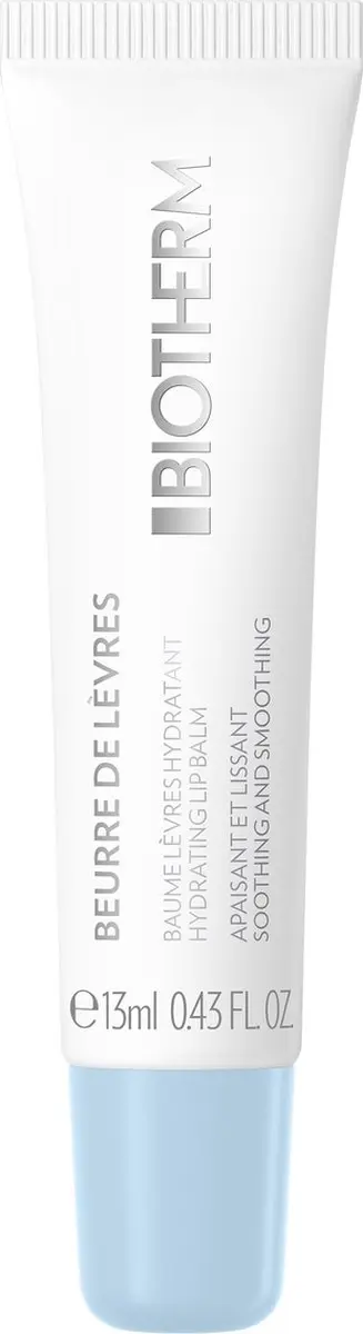 Biotherm Lait Corporel Beurre de Levres Lippenbalsem 13ml