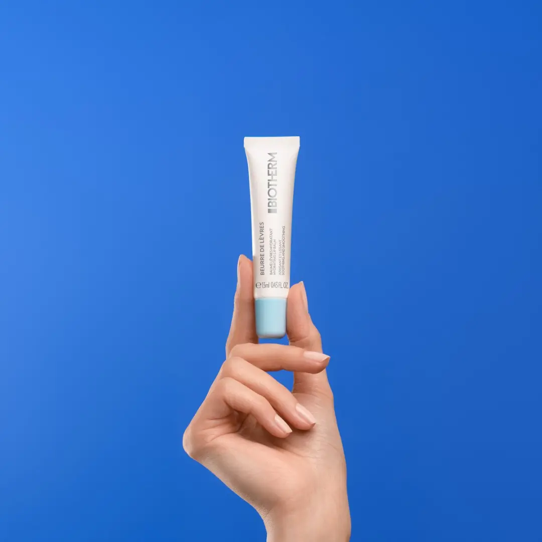Biotherm Lait Corporel Beurre de Levres Lippenbalsem 13ml