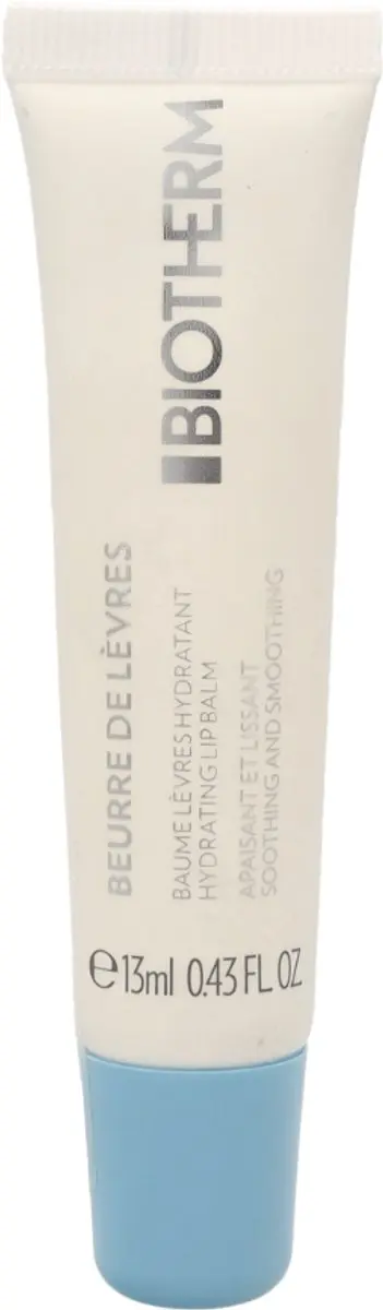 Biotherm Lait Corporel Beurre de Levres Lippenbalsem 13ml
