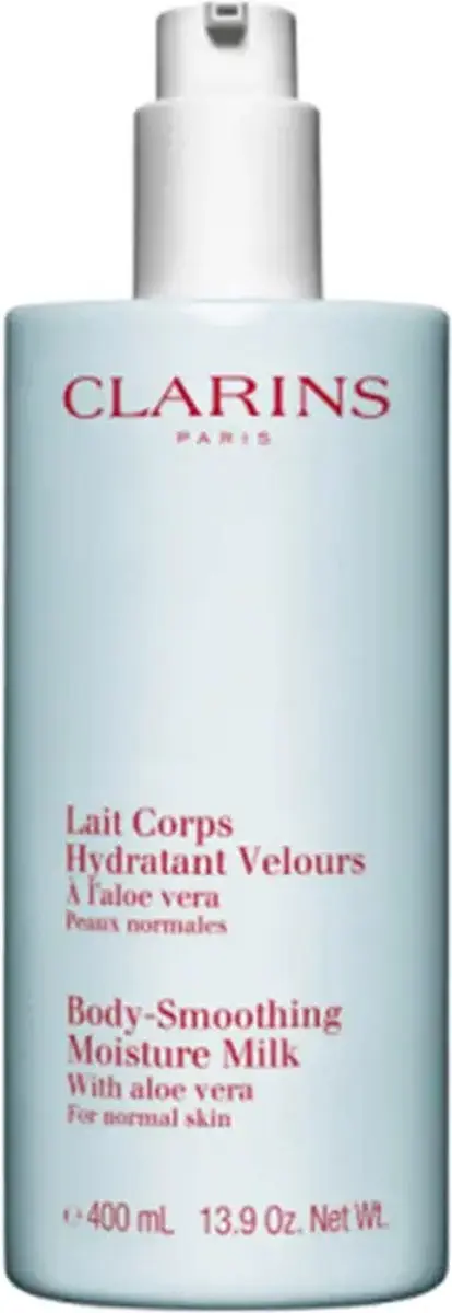 Clarins Body-Smoothing Moisture Milk 400ml