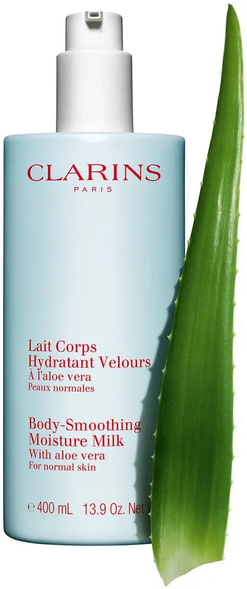 Clarins Body-Smoothing Moisture Milk 400ml