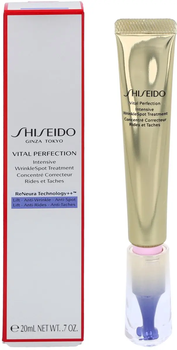 Shiseido Intensieve Anti-Donkere Vlekken Concentraat 20ml