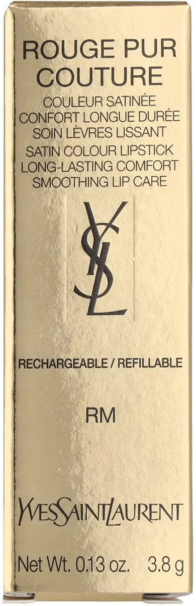 Yves Saint Laurent Rouge Pur Couture RM Rouge Muse Lippenstift - 3,8 g