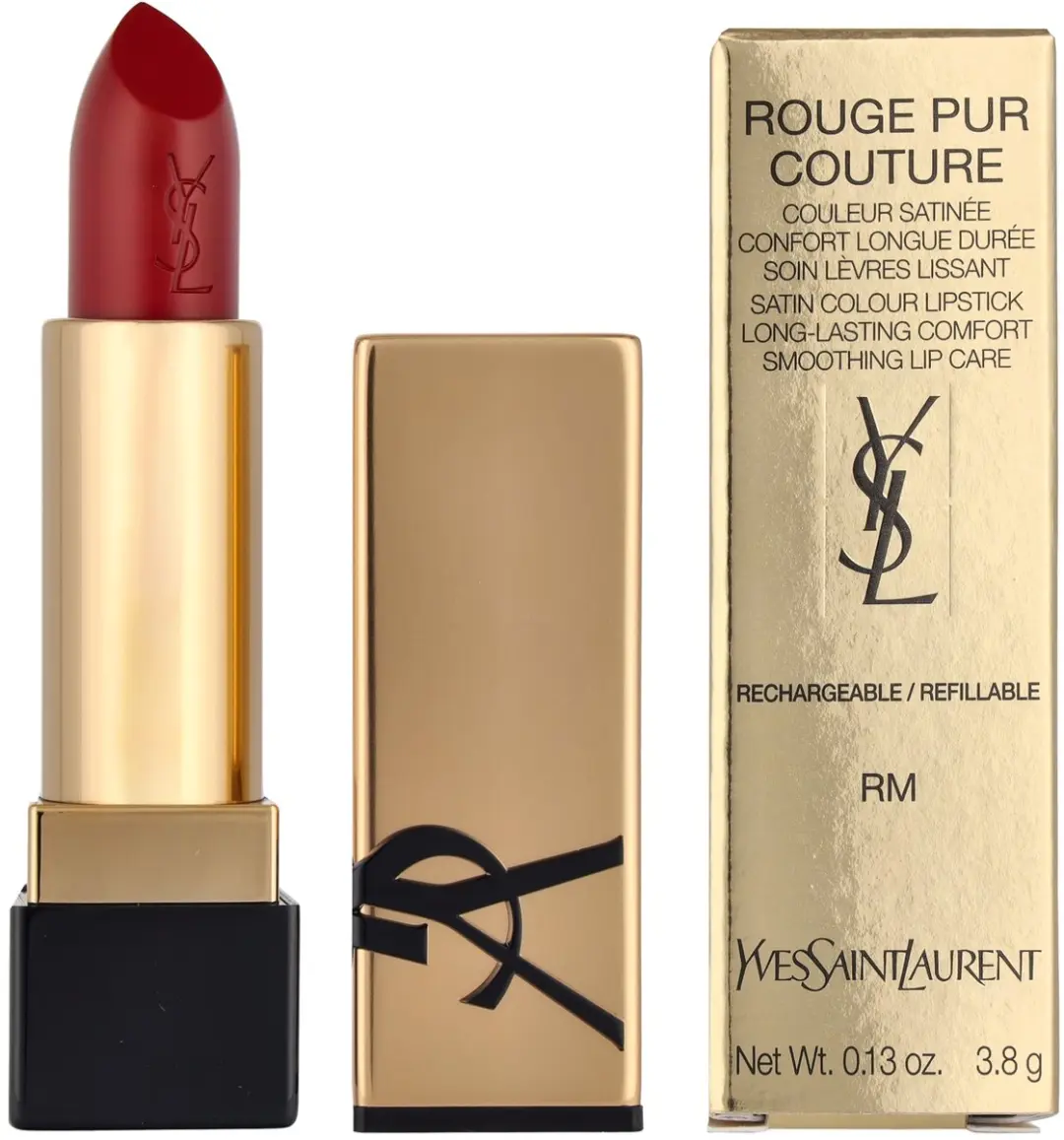 Yves Saint Laurent Rouge Pur Couture RM Rouge Muse Lippenstift - 3,8 g