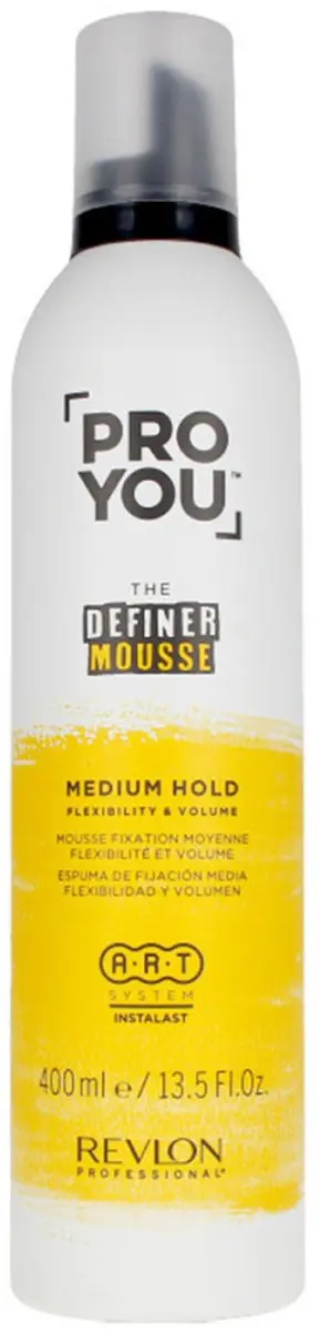 Revlon Definer Med Volumegevend Foam 400ml