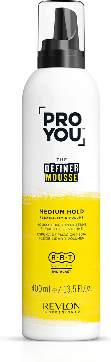 Revlon Definer Med Volumegevend Foam 400ml