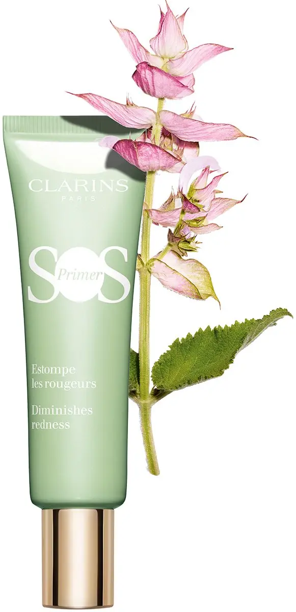 Clarins SOS Primer Green 30ml