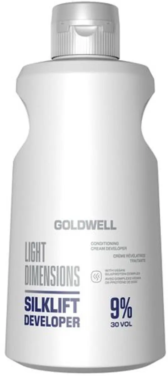 Goldwell Silk Lift Developer 750ml