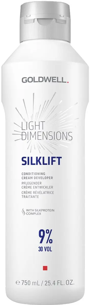 Goldwell Silk Lift Developer 750ml
