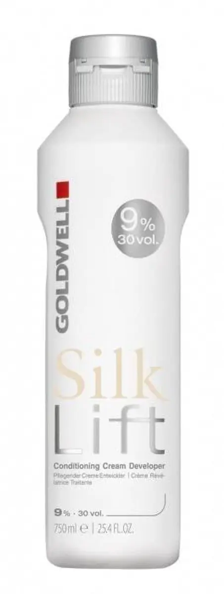Goldwell Silk Lift Developer 750ml