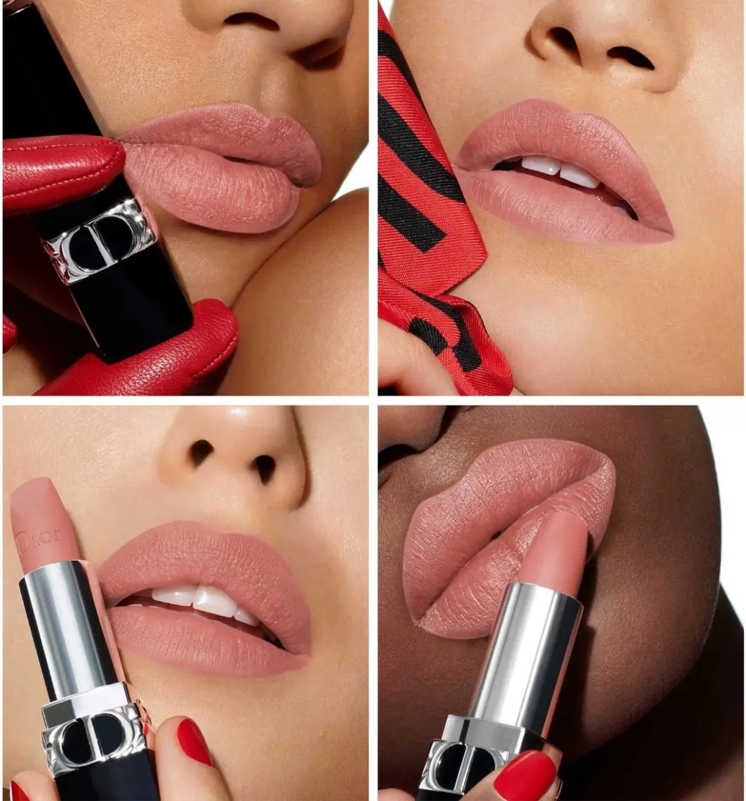 Dior Rouge Barra Mat Lipstick 505 - 3.2g - afbeelding 6 van 6