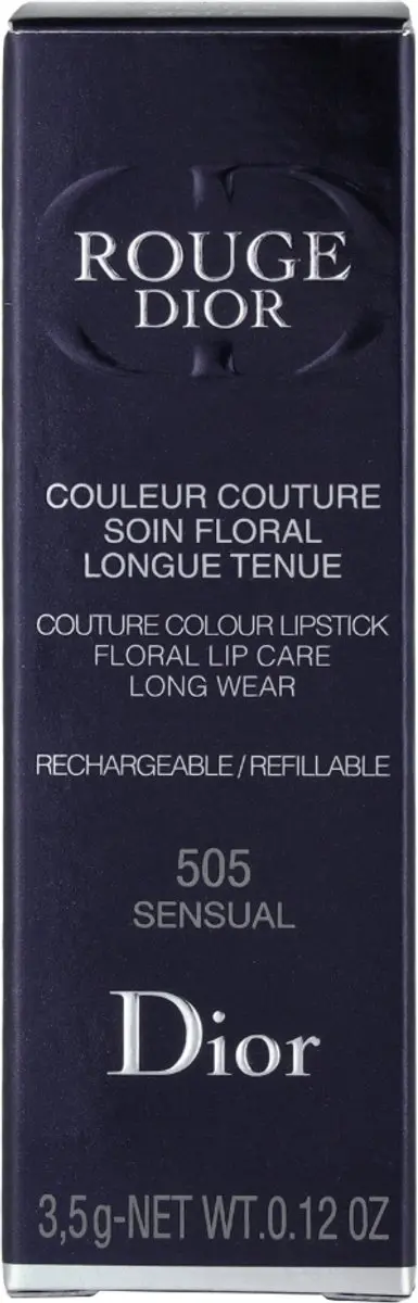Dior Rouge Barra Mat Lipstick 505 - 3.2g
