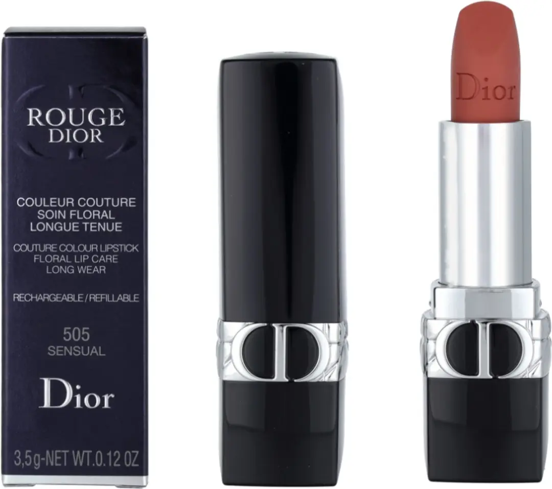 Dior Rouge Barra Mat Lipstick 505 - 3.2g