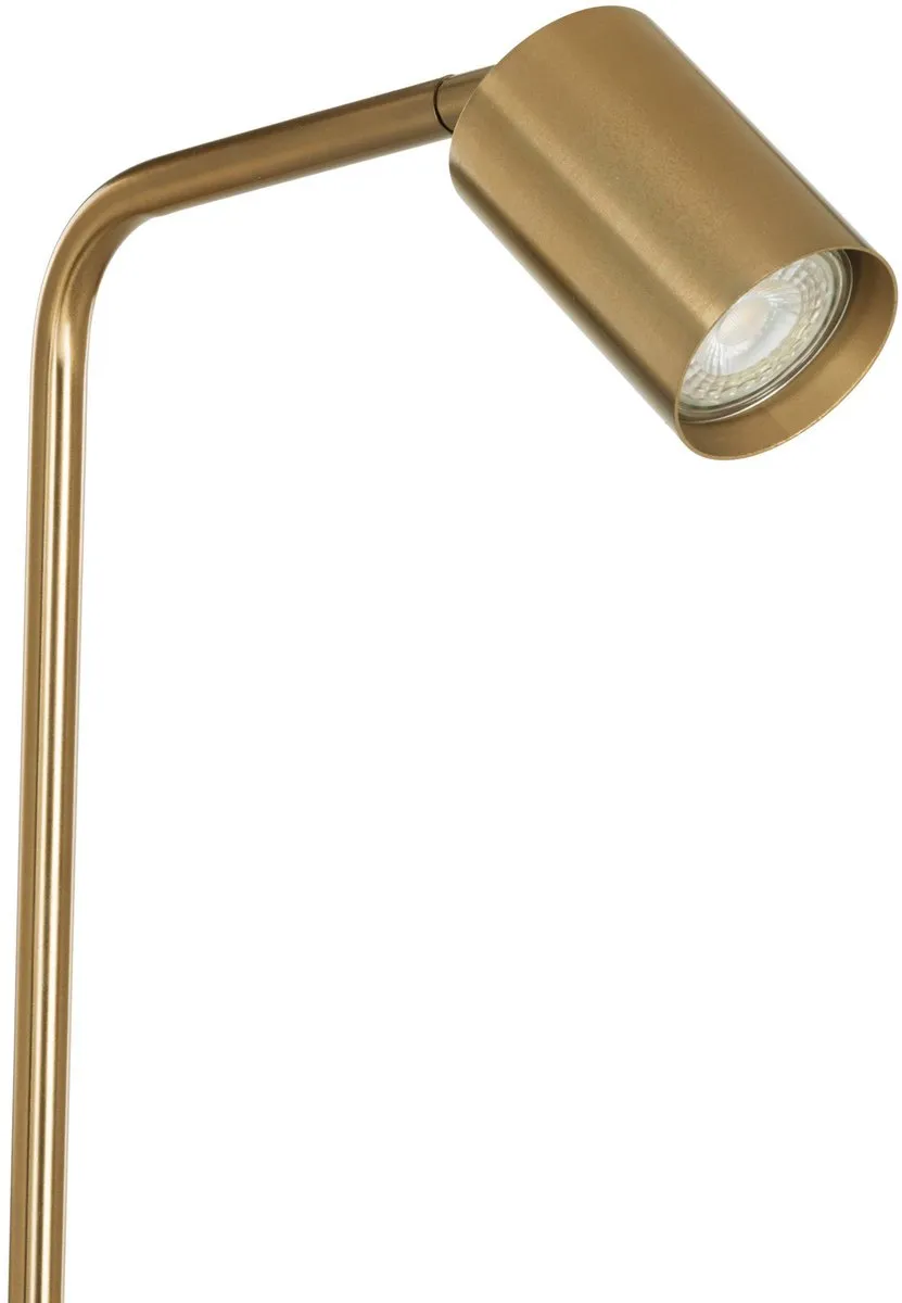 Eglo Rigomagno Vloerlamp GU10 - 151cm - Goud