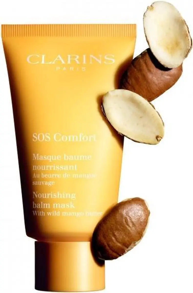 Clarins SOS Comfort Masker 75ml