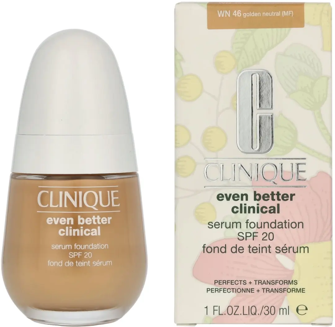 Clinique Even Better Clinical Foundation 30ml - Golden Neutral