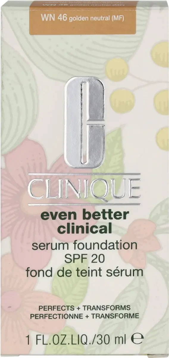 Clinique Even Better Clinical Foundation 30ml - Golden Neutral