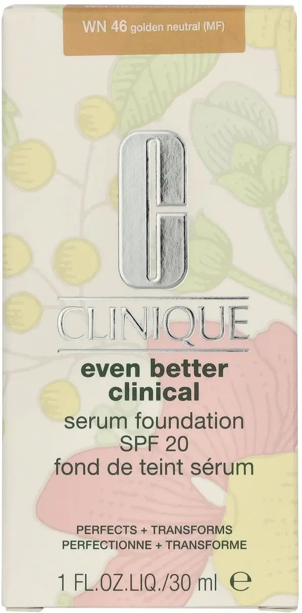 Clinique Even Better Clinical Foundation 30ml - Golden Neutral