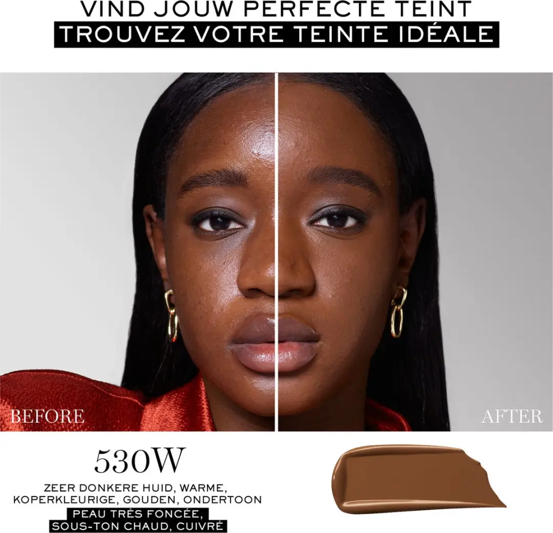 Lancôme Teint Idole Ultra Wear Foundation 530W - 30ml
