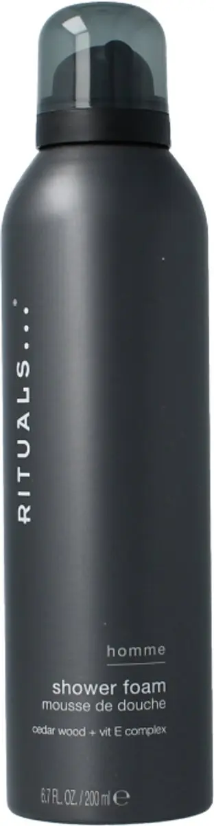 Rituals The Ritual of Homme Douchegel 200ml - afbeelding 6 van 6