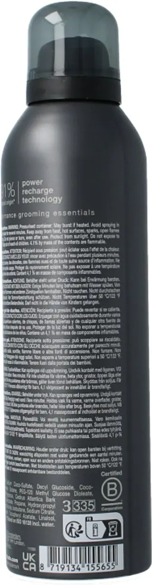 Rituals The Ritual of Homme Douchegel 200ml