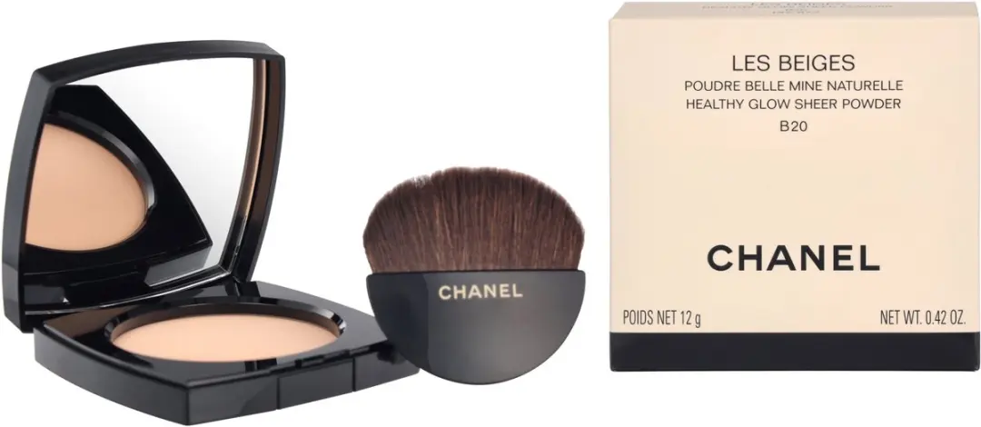 Chanel Les Beiges Belle Mine Poudre B20 - 12g