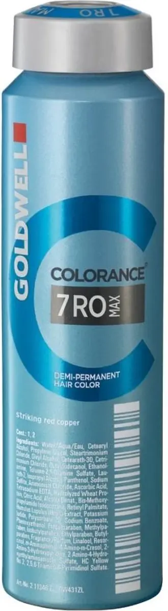 Goldwell Colorance Color Bus 7-RO Striking Red Copper 120ml