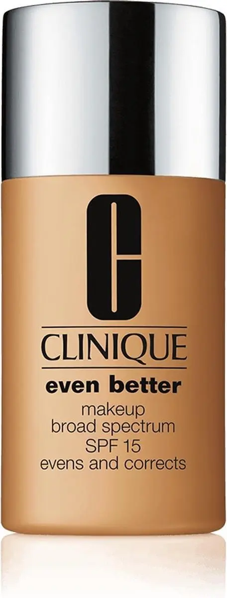 Clinique Even Better Foundation WN100 Deep Honey - 30ml - afbeelding 6 van 6