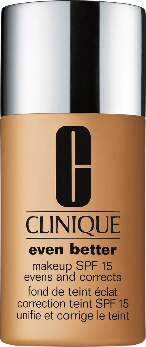 Clinique Even Better Foundation WN100 Deep Honey