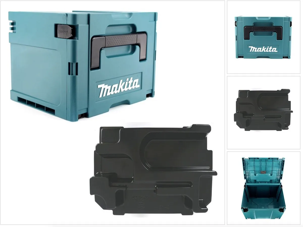 Makita MAKPAC 4 Dieptrekdeel 821552-6
