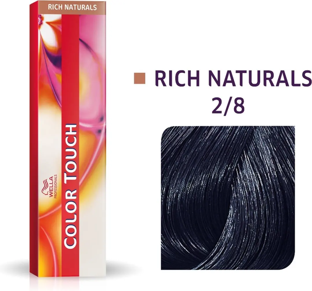 Wella Professionals Color Touch 2/8 Haarverf 60ml