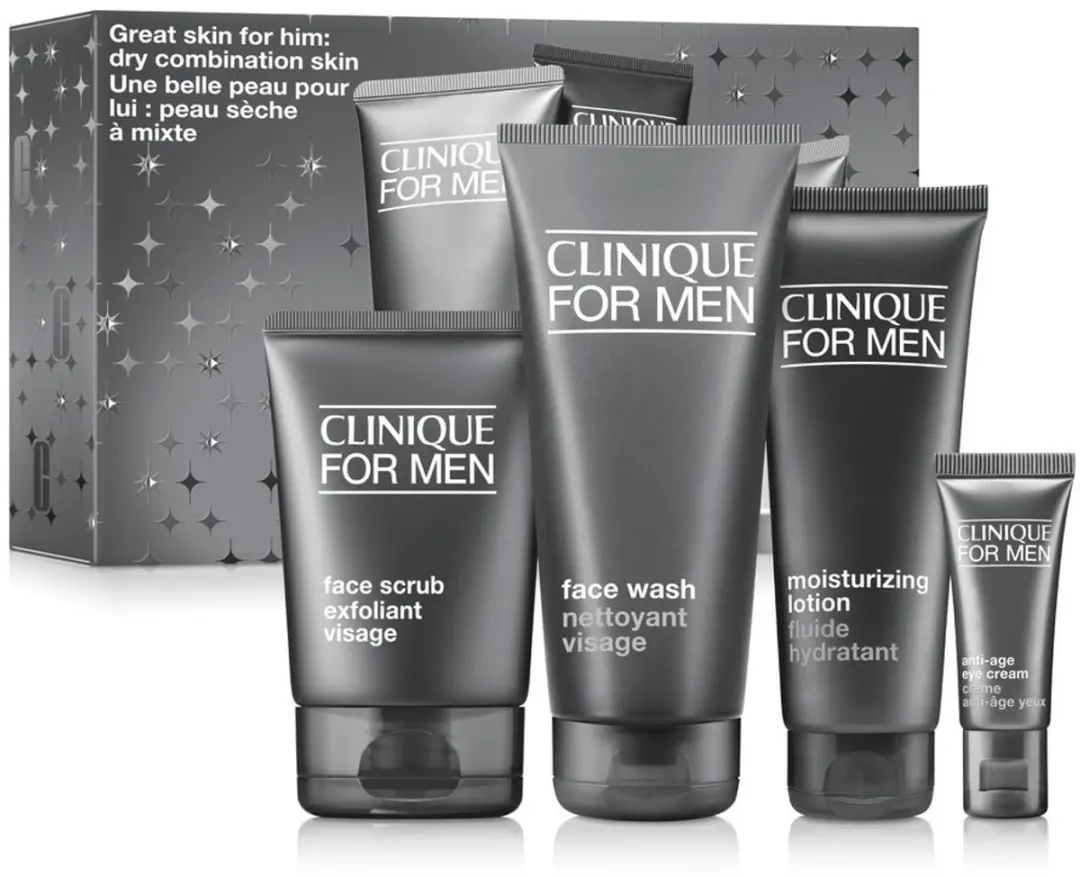 Clinique For Men Gezichtsset
