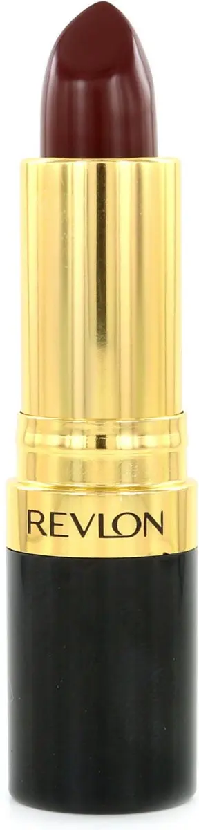 Revlon Super Lustrous Lipstick 029 Dark Scarlet