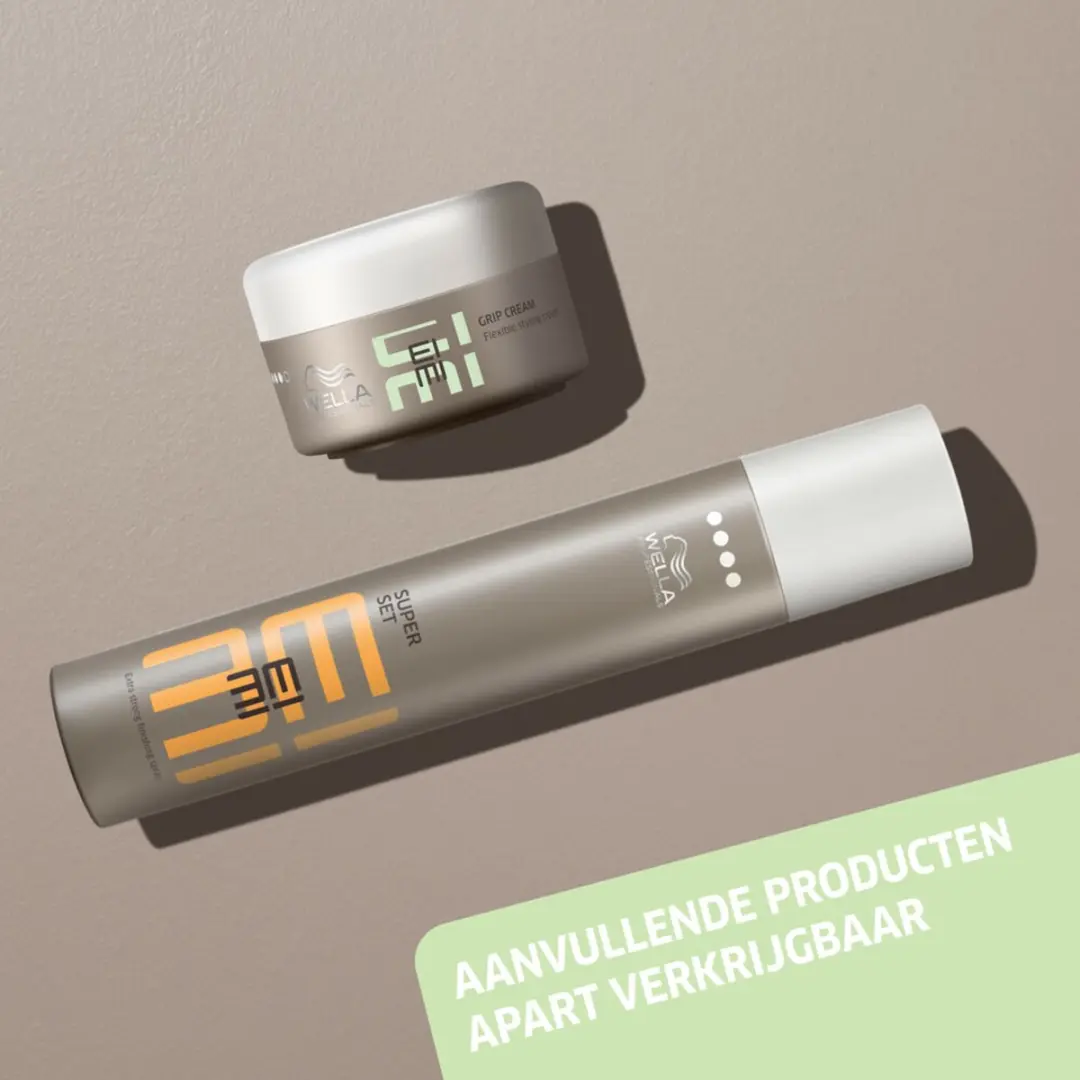 Wella Professionals EIMI Texture Grip Cream 75ml - 3 Stuks