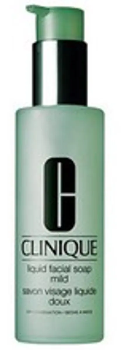 Clinique All About Clean Liquid Facial Soap Mild 30ml