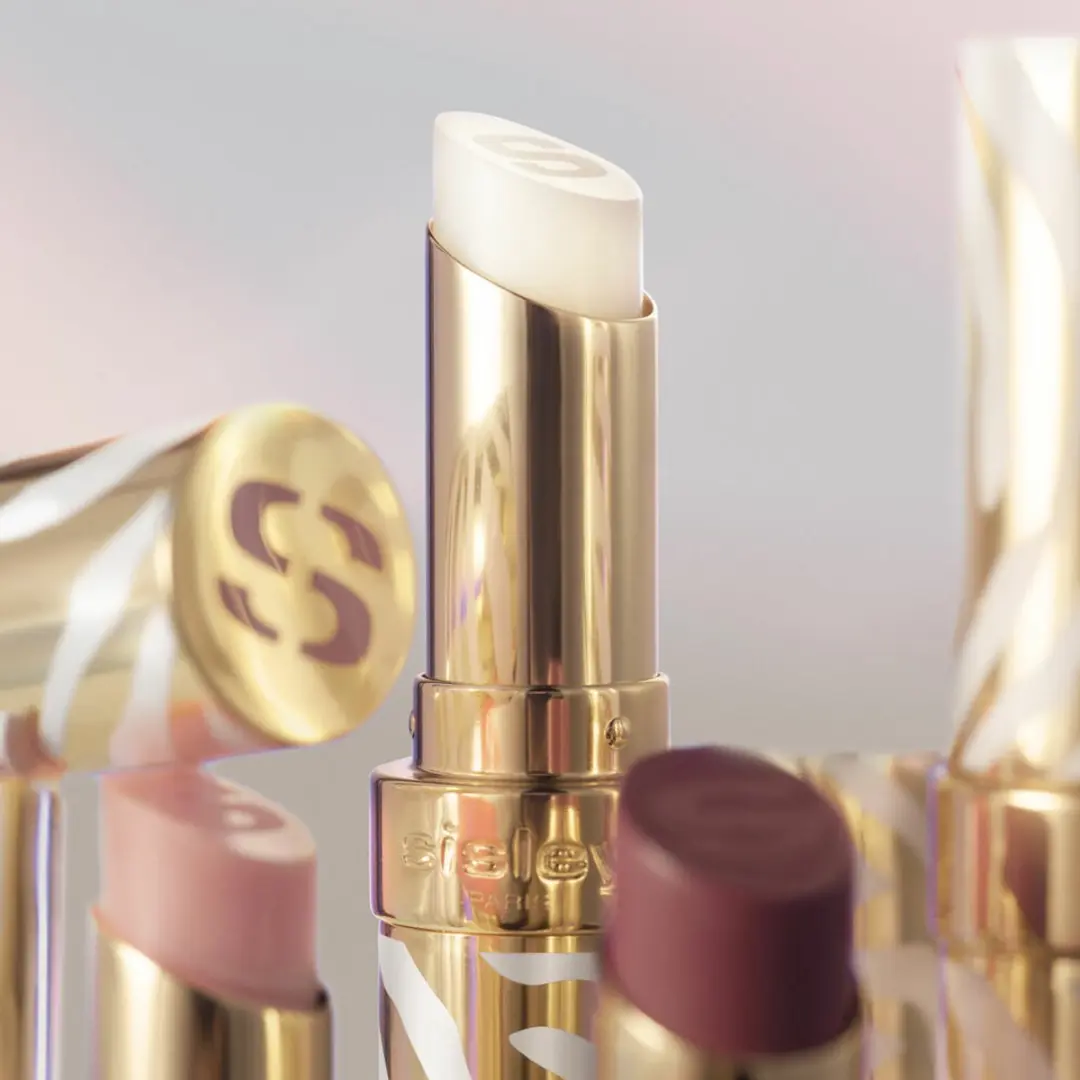 Sisley Phyto Lippenbalsem 3ml - Kleurloos