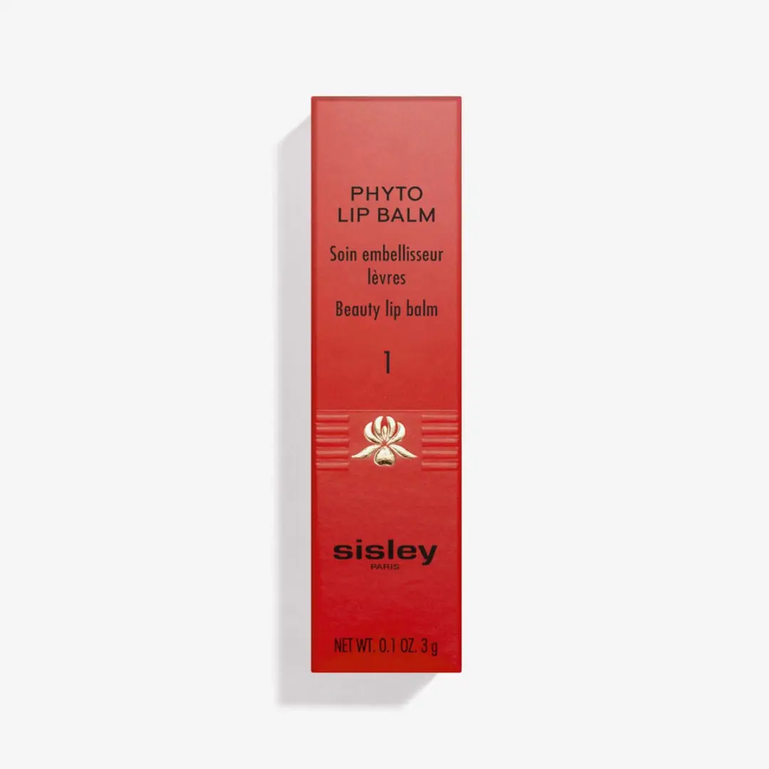 Sisley Phyto Lippenbalsem 3ml - Kleurloos